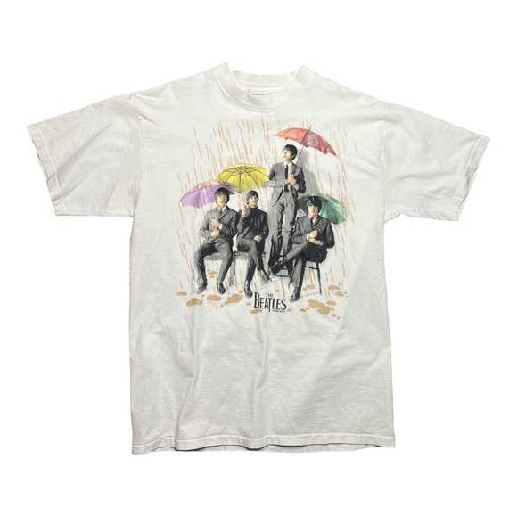 Vintage 1999 The Beatles Tee - Picture 1 of 3